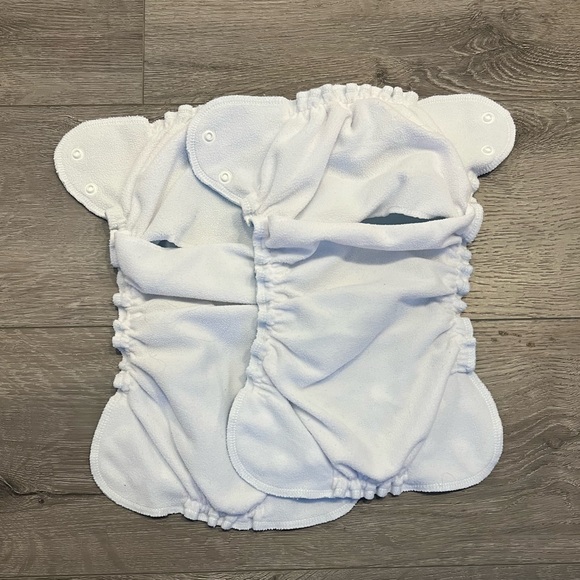 Applecheeks 🍎 Cloth Diapers - Picture 6 of 6